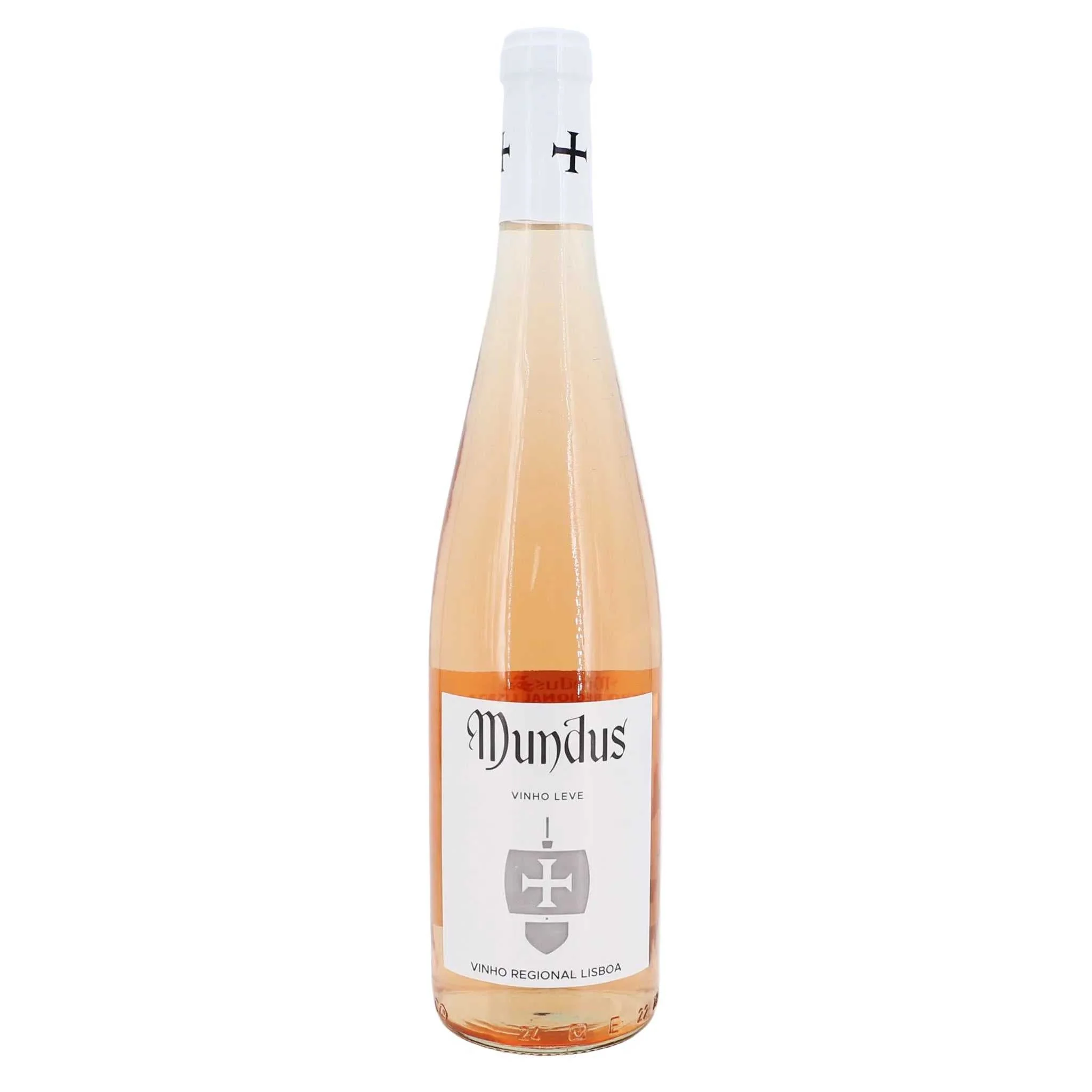 Leichter Roséwein / Mundus / Vinho rosé, 750ml