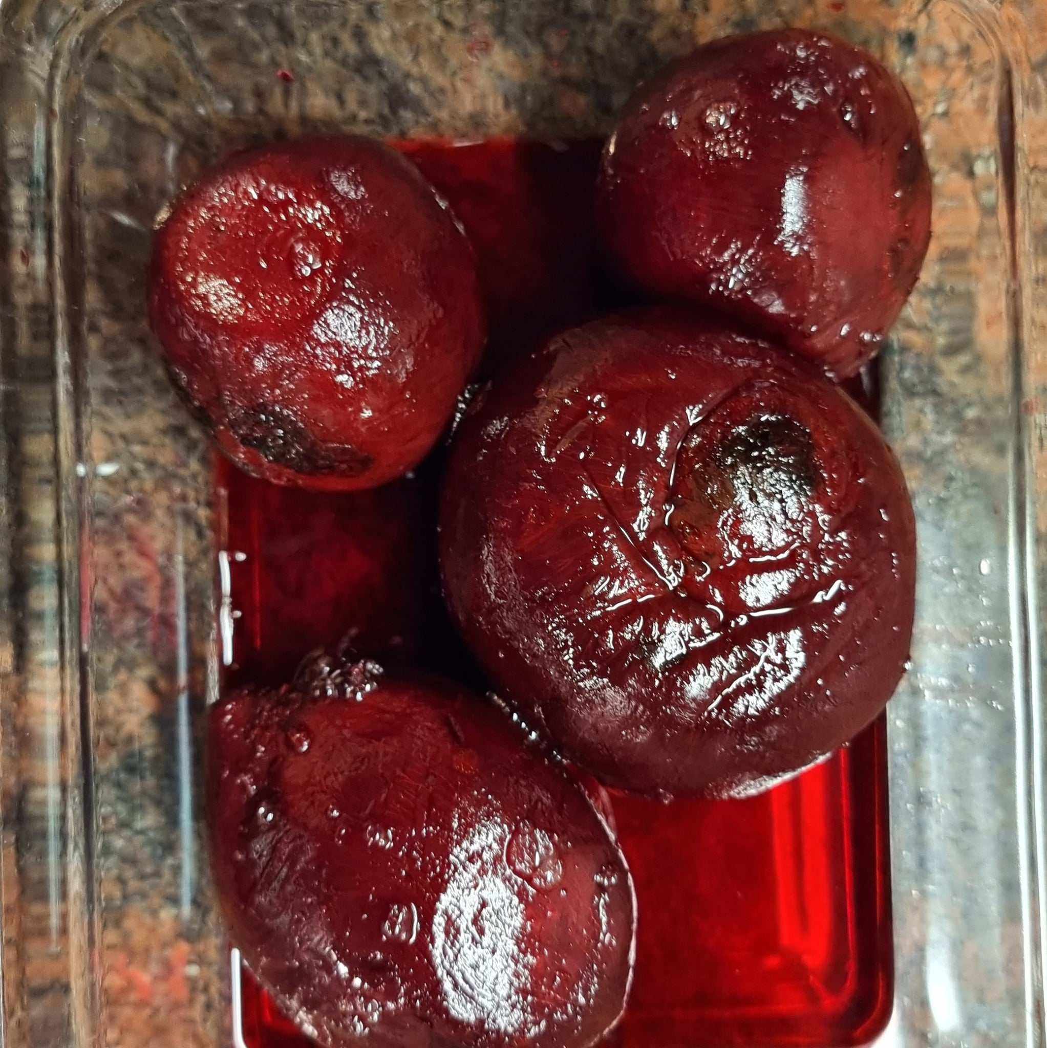 Rote Bete gekocht / Beterraba cozida, 500g - Image 3