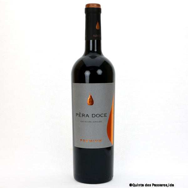 Rotwein Premium / Pêra doce / Vinho tinto premium, 750ml - Image 2
