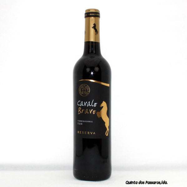 Rotwein Reserva / Cavalo Bravo / Vinho tinto reserva, 750ml
