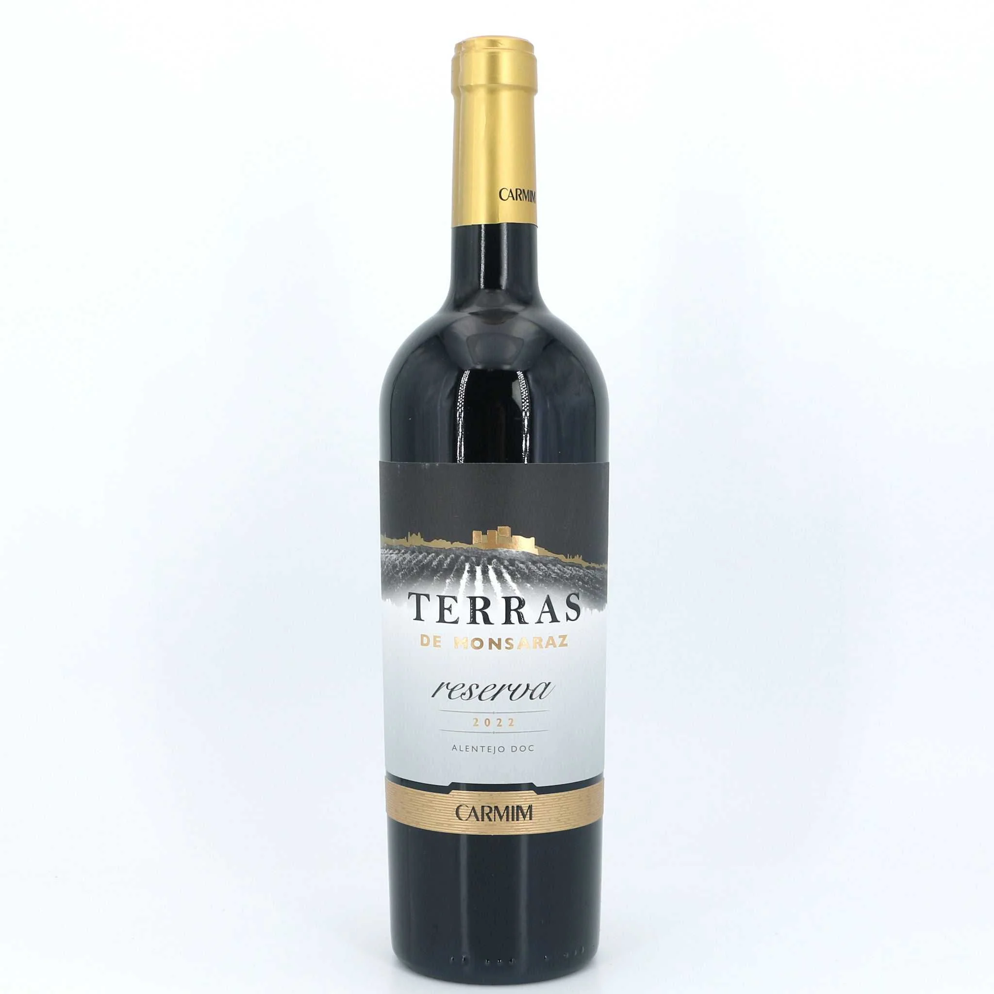 Rotwein Reserva / Terras de Monsaraz / Vinho tinto reserva, 750ml