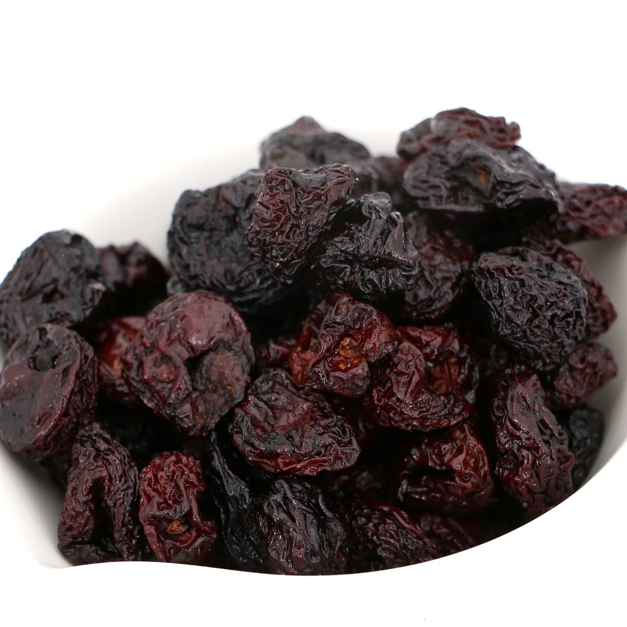 Süßkirschen getrocknet, ohne Stein / Cerejas doces secas sem caroço, 200g