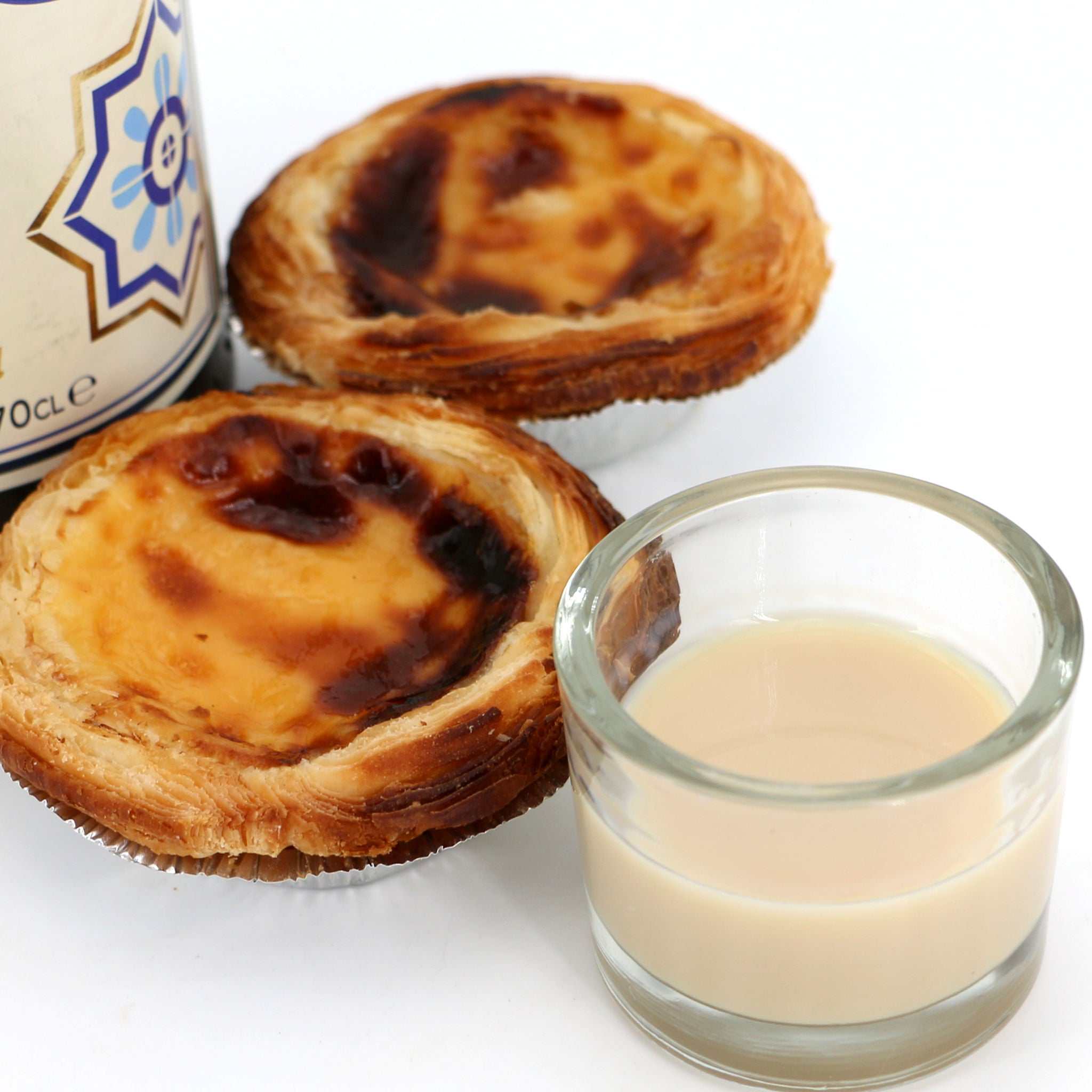 Sahne-Likör / Licor 35 / Licor de Pastel de Nata, 700ml - Image 2