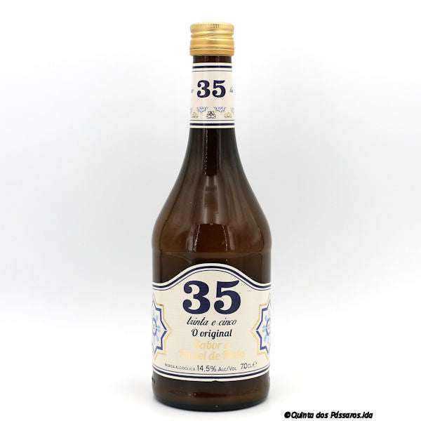 Sahne-Likör / Licor 35 / Licor de Pastel de Nata, 700ml - Image 4