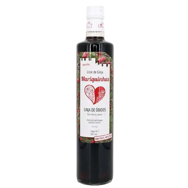 Sauerkirschlikör / Mariquinhas / Ginja de Óbitos, 700ml