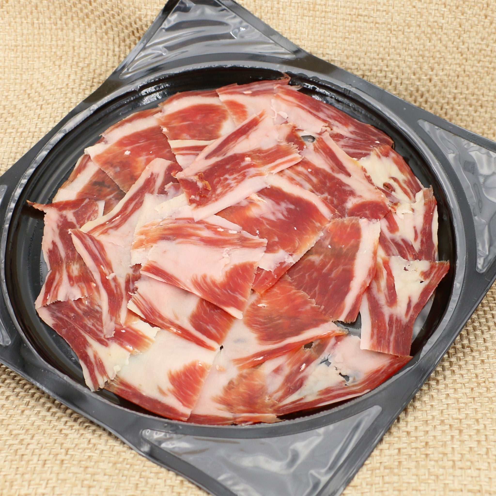Schinken vom Schwarzen Schwein handgeschnitten / Varanegra / Presunto de porco preto campo, 60g - Image 3