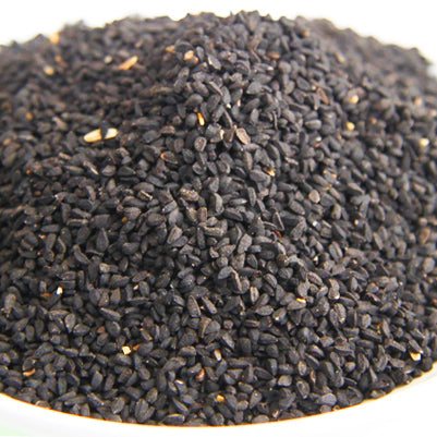Schwarzkümmelsamen, ganz / Sementes de cominho preto, 100g