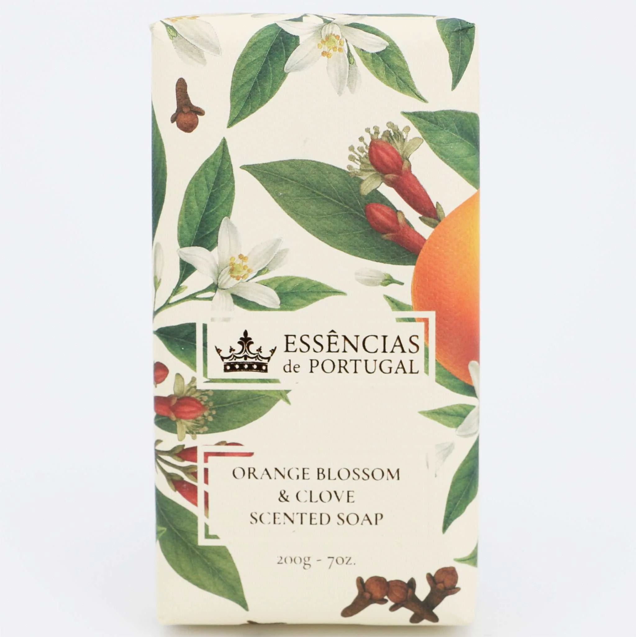 Seife Orangenblüte & Nelke / Essências de Portugal / Sabonete flor de laranjeira e cravo, 200g - Image 2