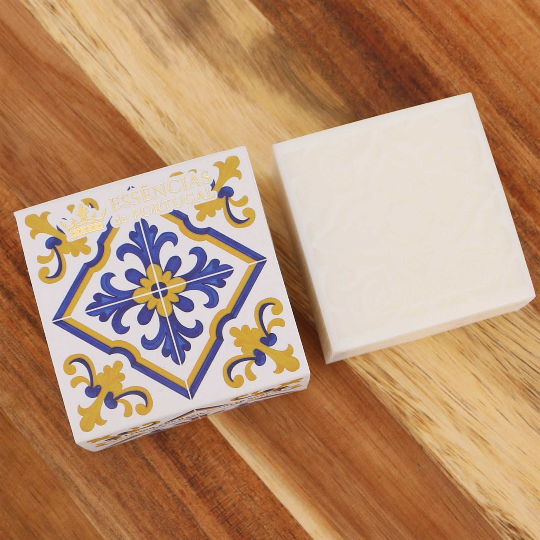 Seife Zitrone & Basilikum / Essências de Portugal / Sabonete limao e manjericao, 150g