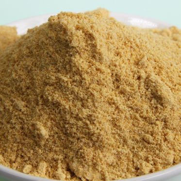 Senfsaat gelb gemahlen / Mostarda amarela em pó, 100g