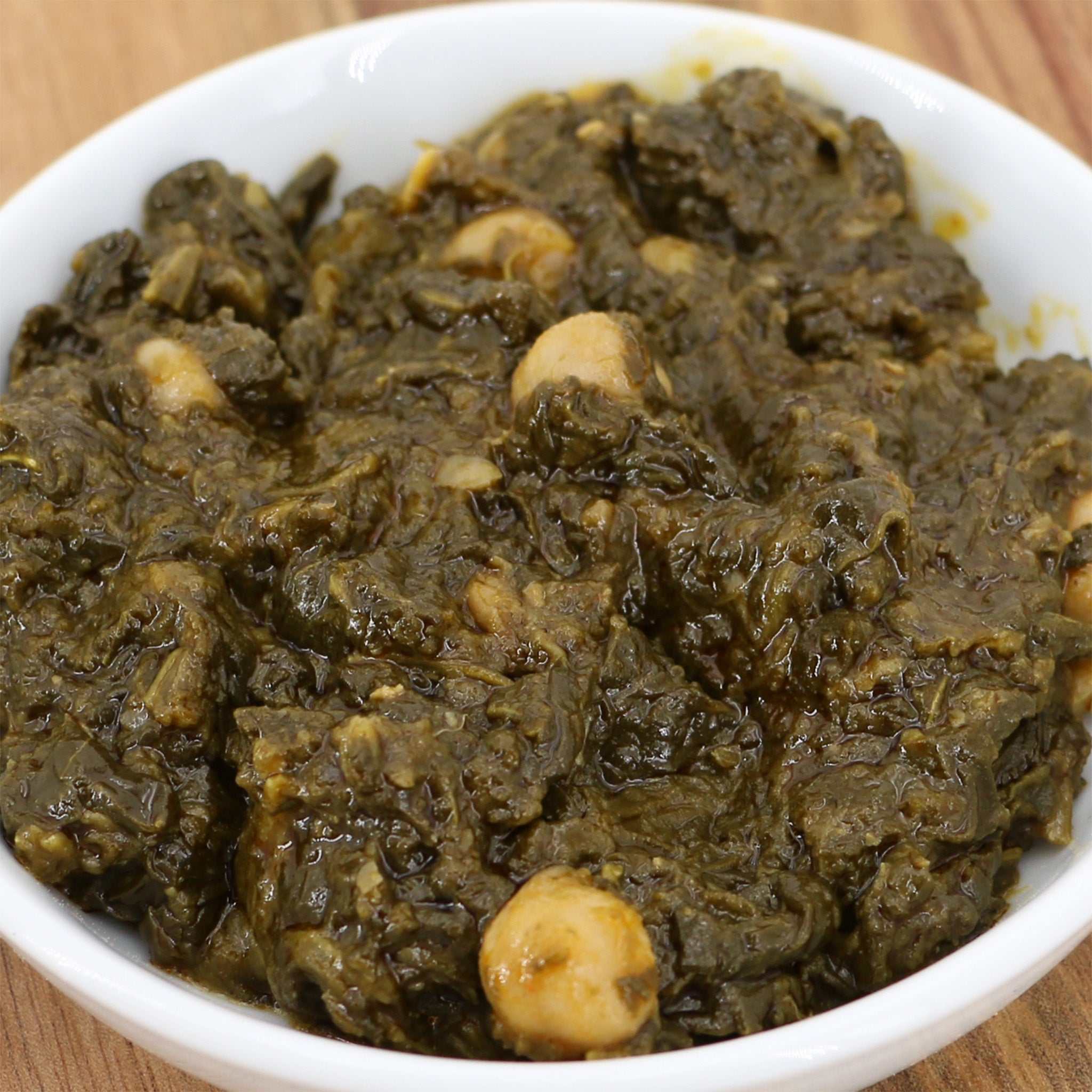 Spinat mit Kichererbsen / Campo Rico / Espinafre com grao de bico, 360g