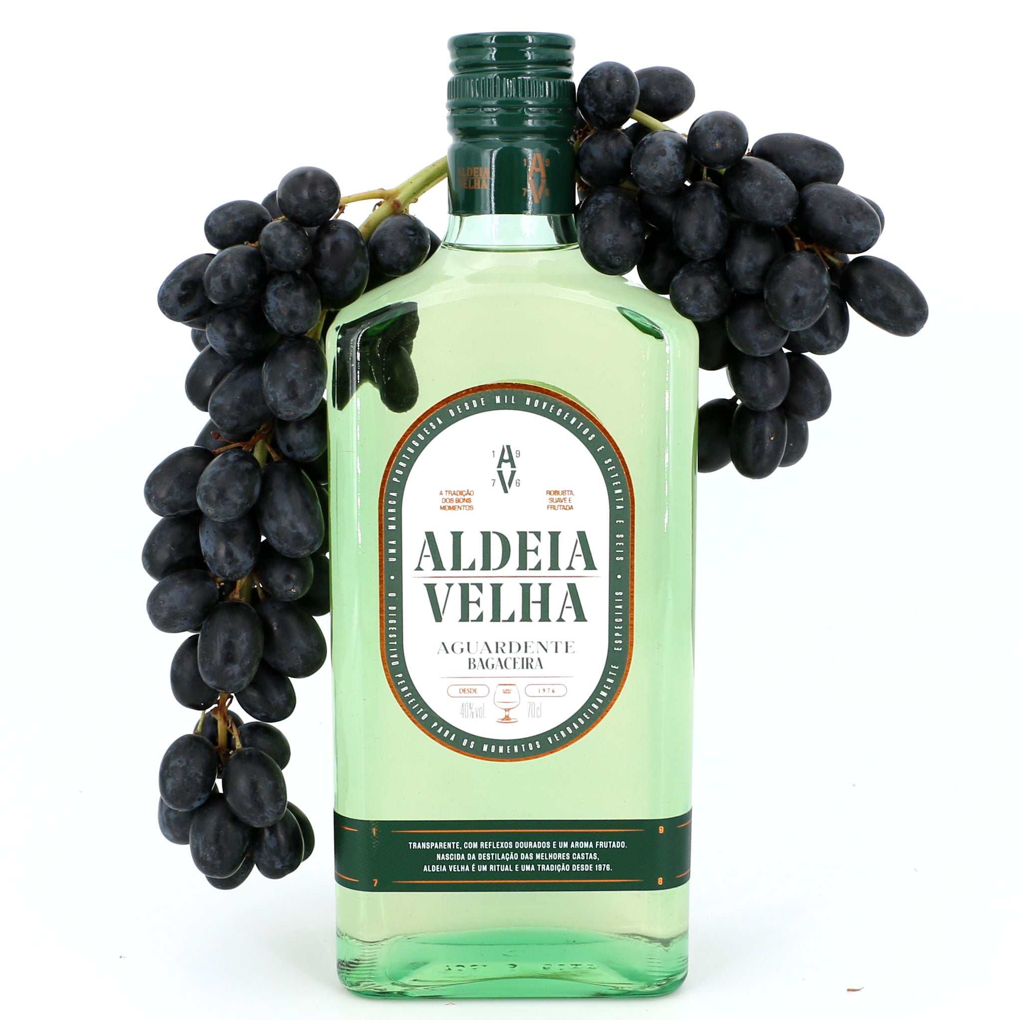 Traubenbrand / Aldeia Velha / Aguardente bagaceira, 700ml