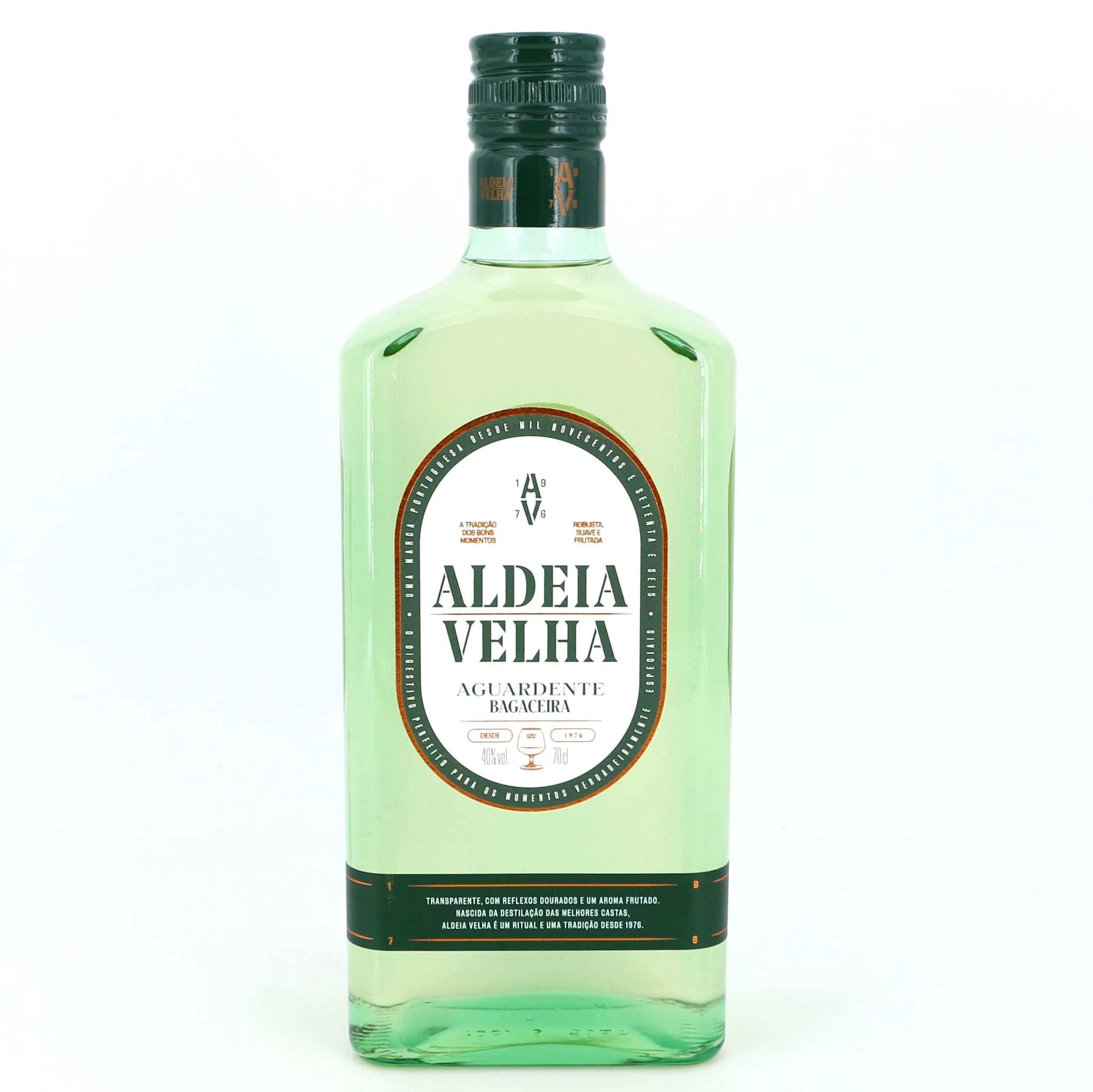 Traubenbrand / Aldeia Velha / Aguardente bagaceira, 700ml - Image 2