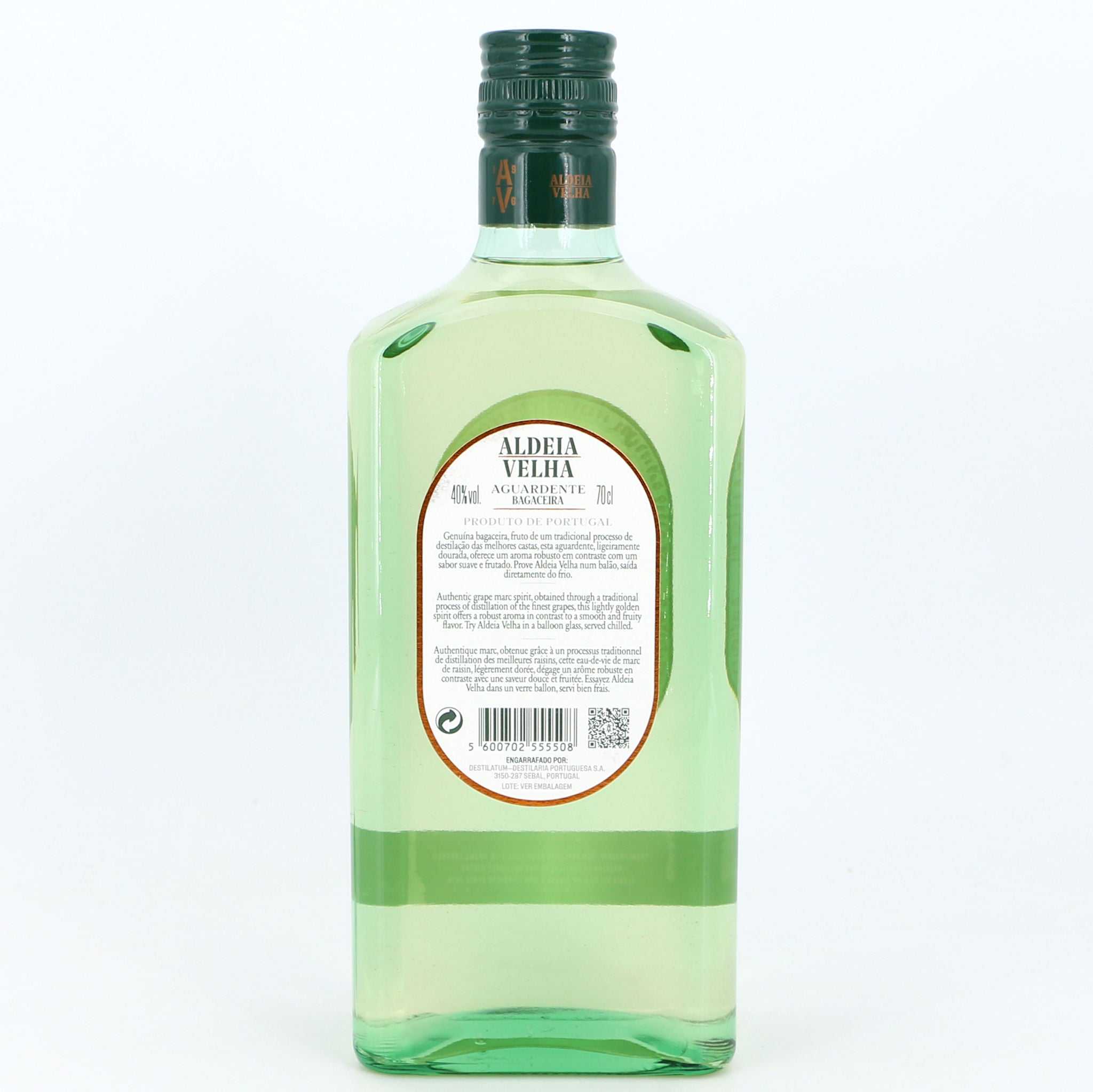 Traubenbrand / Aldeia Velha / Aguardente bagaceira, 700ml - Image 3