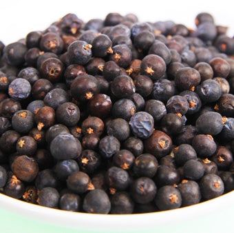 Wacholderbeeren, ganz / Bagas de zimbro inteiras, 50g