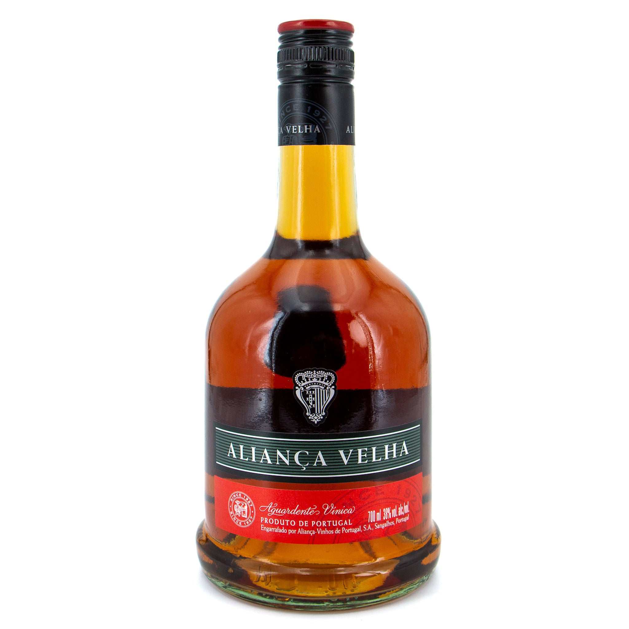 Weinbrand / Aguardente vínica, 700ml - Image 2