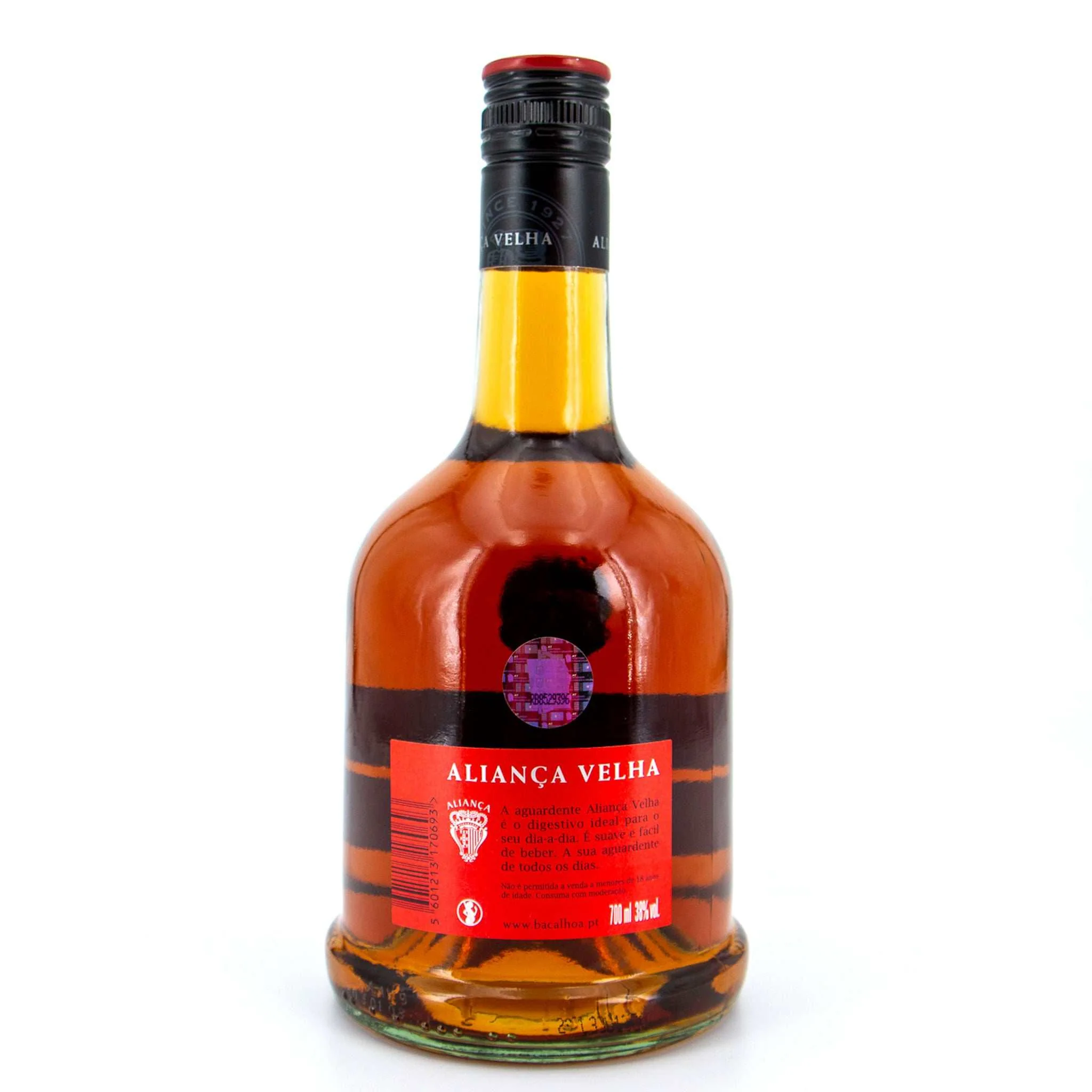 Weinbrand / Aguardente vínica, 700ml - Image 3
