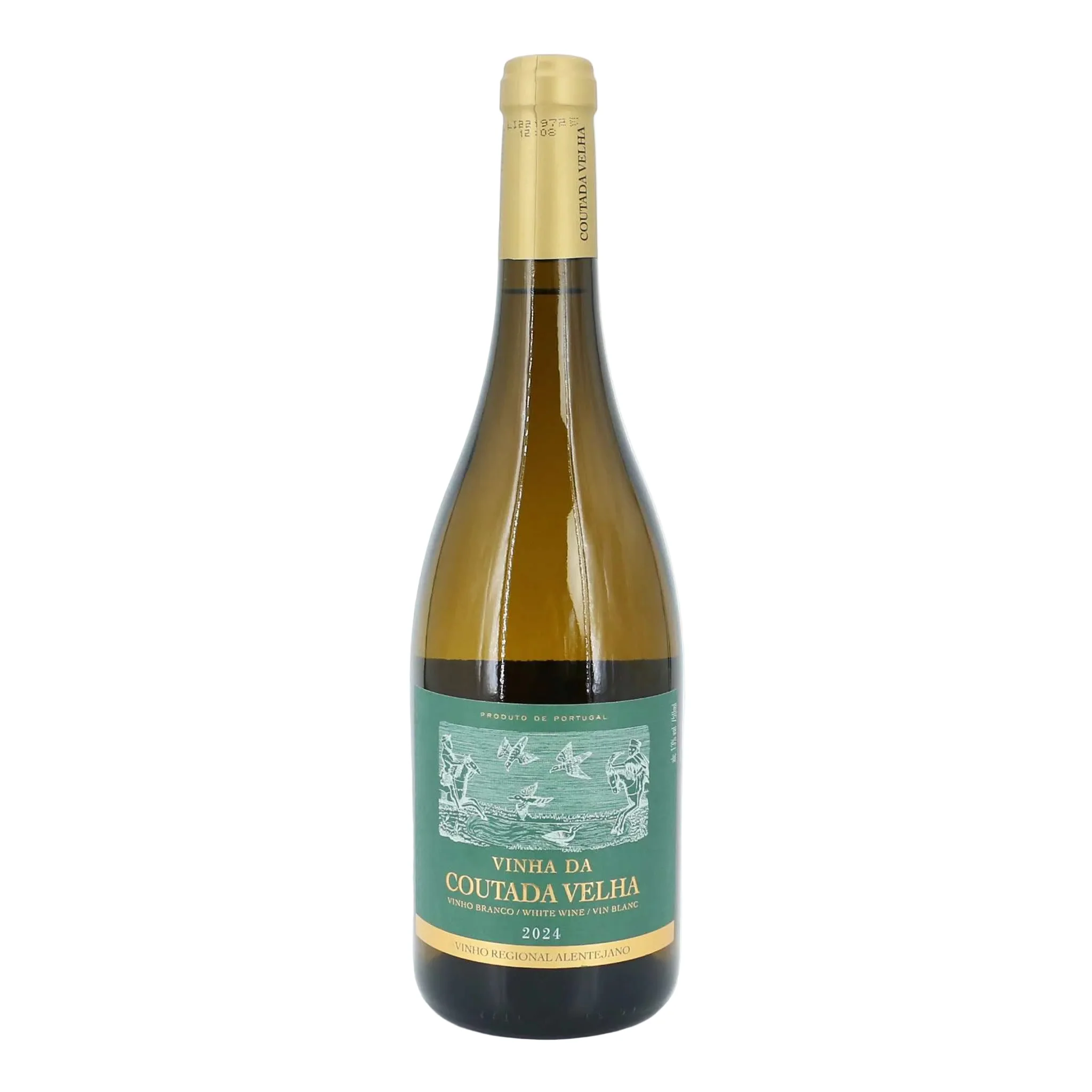 Weißwein Regional Alentejano / Vinha da Coutada Velha / Vinho branco, 750ml