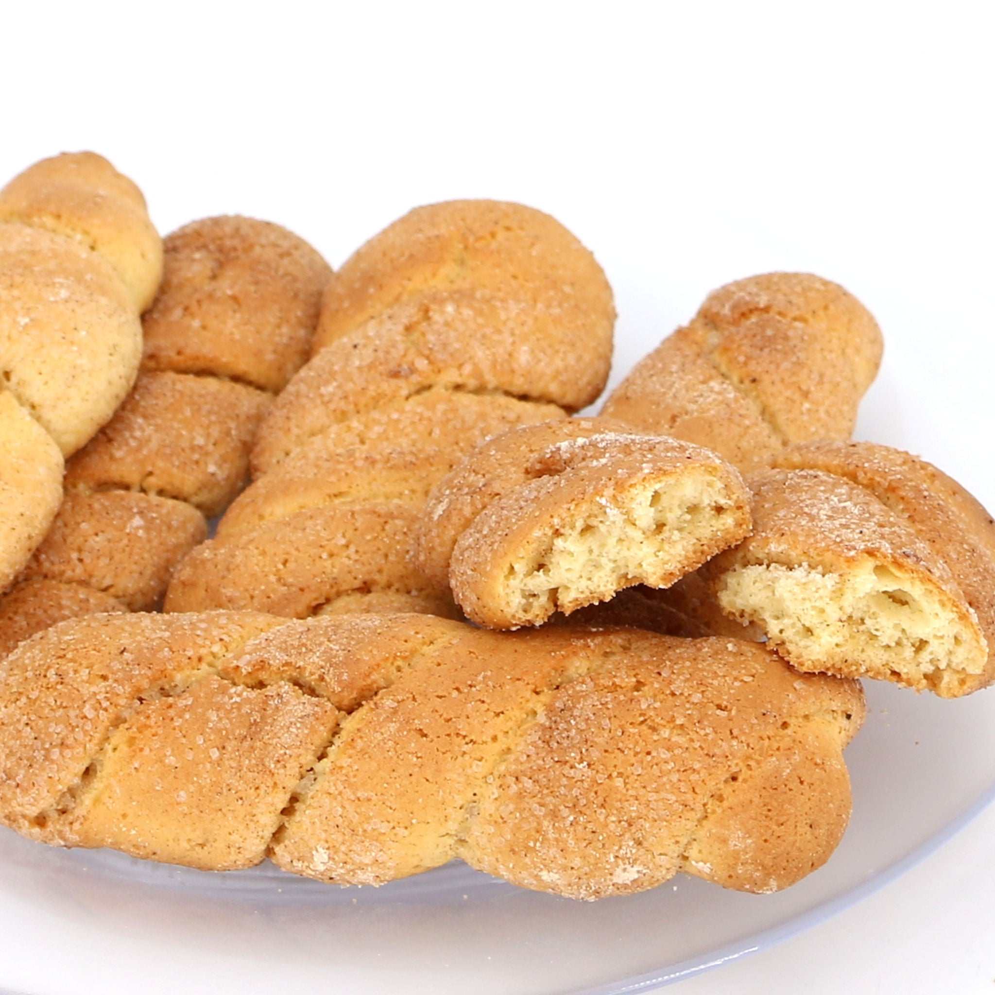 Zimtkekse / Bolo de canela, 250g