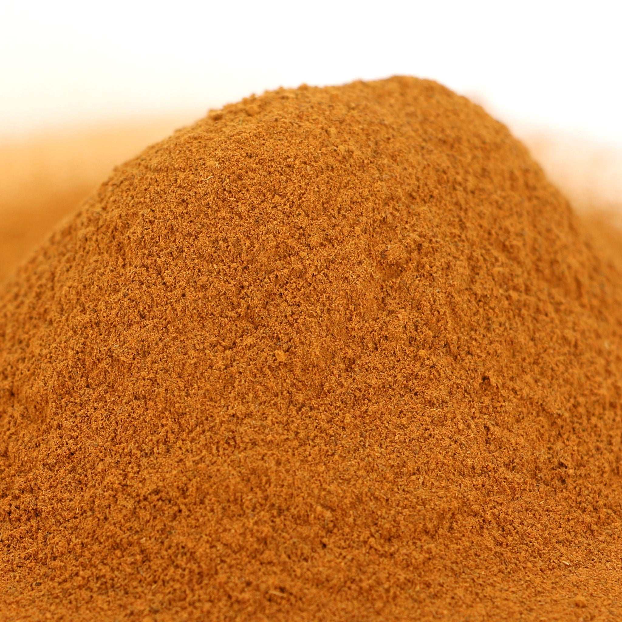 Zimtrinde gemahlen Burmannii / Canela moída Cinnamomum burmannii