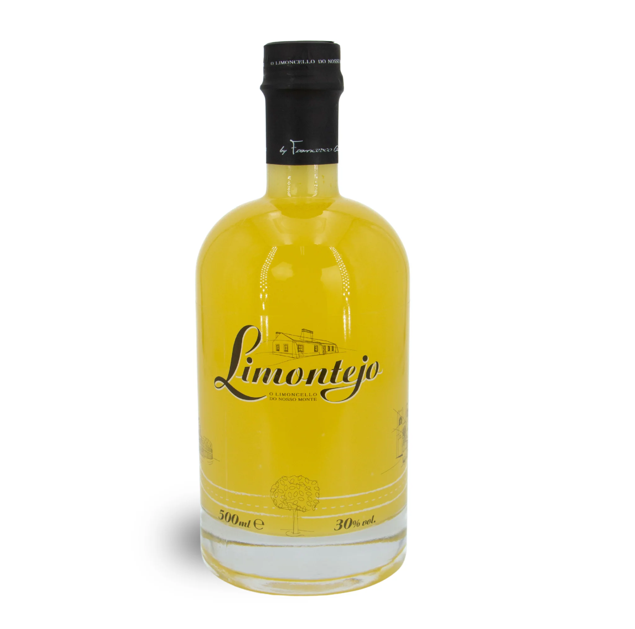 Zitronenlikör / Limontejo, 500ml - Image 3